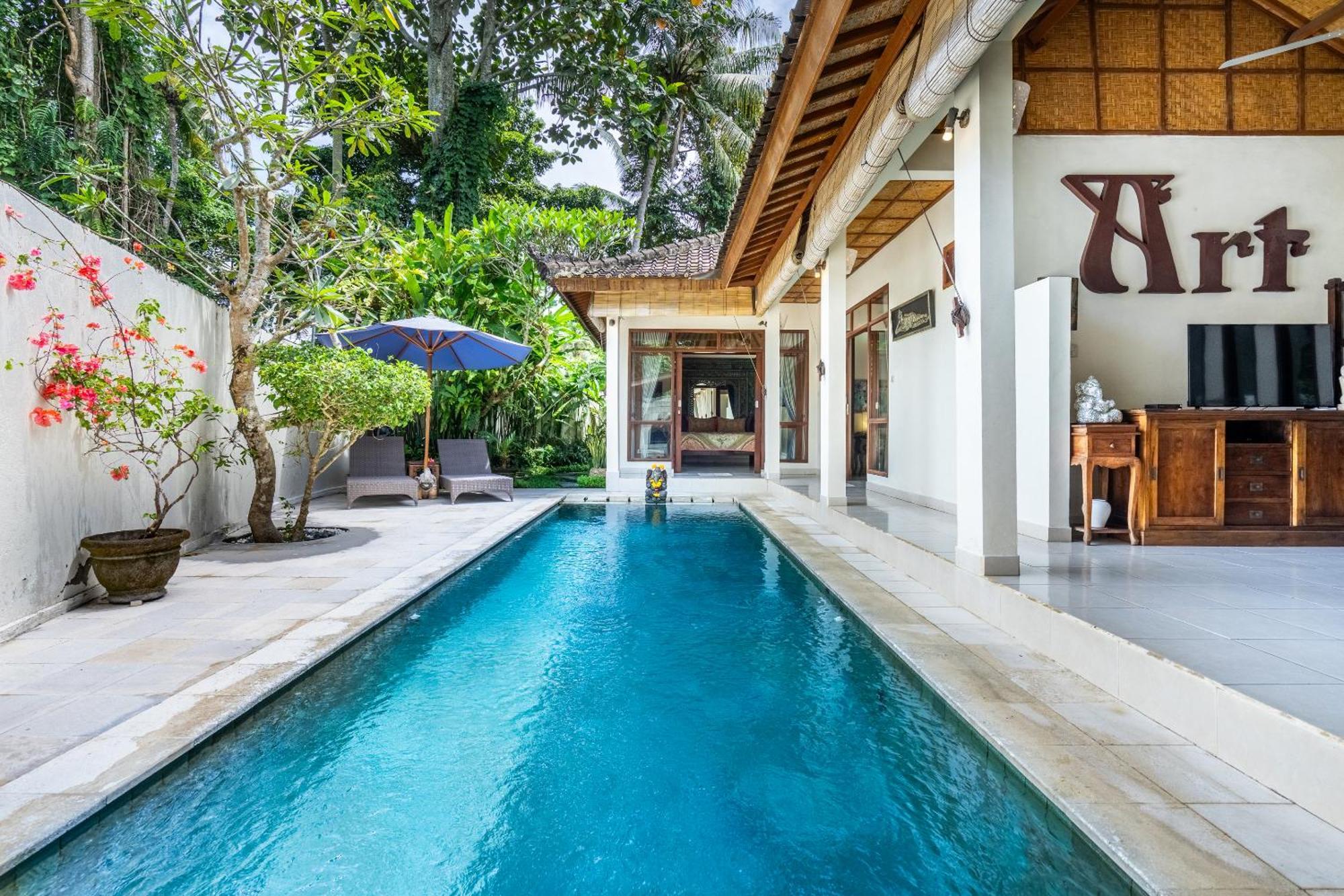 Villa Bulan Mas Ubud